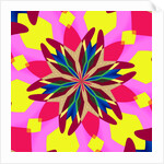 Garden flower, 2019 by Alex Caminker