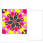 Garden flower, 2019 by Alex Caminker