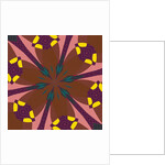 Bees and clover, 2019 by Alex Caminker