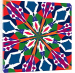 Secret and obvious combination, 2019 by Alex Caminker