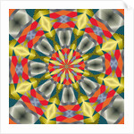 Compass, 2019 by Alex Caminker