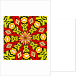 Nature kisses, 2019 by Alex Caminker