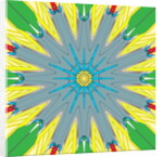 Green, 2019 by Alex Caminker