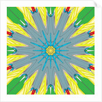 Green, 2019 by Alex Caminker