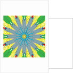 Green, 2019 by Alex Caminker