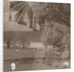 Sheep, 2019 by Alex Caminker