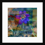 Blue note II, 2019 by Alex Caminker