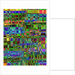 Structure c, 2019 by Alex Caminker