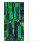 Structure d, 2019 by Alex Caminker