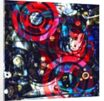 Mechanism, 2019 by Alex Caminker