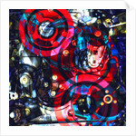 Mechanism, 2019 by Alex Caminker