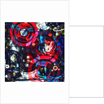 Mechanism, 2019 by Alex Caminker