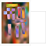 Etude #4, 2019 by Alex Caminker