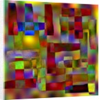 Shawl, 2019 by Alex Caminker