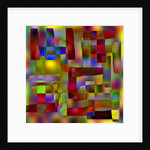 Shawl, 2019 by Alex Caminker