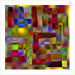 Shawl, 2019 by Alex Caminker