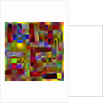 Shawl, 2019 by Alex Caminker