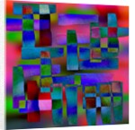 Daytime, 2019 by Alex Caminker