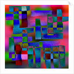 Daytime, 2019 by Alex Caminker