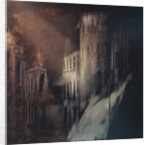 Kafka Gothic view of Armagh, 2013 by Mark Gordon