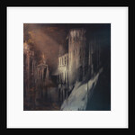 Kafka Gothic view of Armagh, 2013 by Mark Gordon