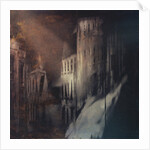 Kafka Gothic view of Armagh, 2013 by Mark Gordon