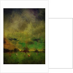 A storm at Calke Abbey, Derbyshire by Mark Gordon