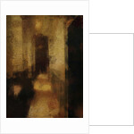 a corridor at Elvaston castle by Mark Gordon