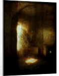 Beauty is a witch series Elvaston Castle...'words on a mirror' by Mark Gordon