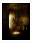 Beauty is a witch series Elvaston Castle...'words on a mirror' by Mark Gordon
