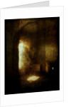 Beauty is a witch series Elvaston Castle...'words on a mirror' by Mark Gordon