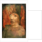 Figure with Ushanka - one for Mersad Berber by Mark Gordon