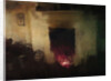 irish cottage series - fireplace by Mark Gordon