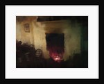irish cottage series - fireplace by Mark Gordon