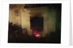 irish cottage series - fireplace by Mark Gordon
