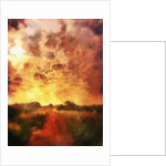 country lane sunrise by Mark Gordon