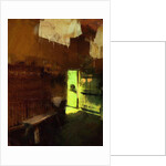 sunlit kitchen with dresser by Mark Gordon