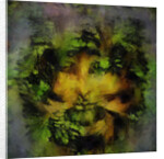 Green man by Mark Gordon