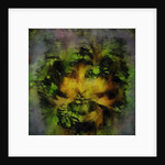Green man by Mark Gordon