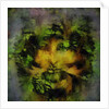 Green man by Mark Gordon
