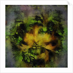 Green man by Mark Gordon