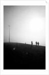 Tourists in the Fog, 2018 by Guilherme Pontes