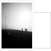 Tourists in the Fog, 2018 by Guilherme Pontes