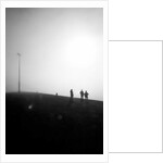 Tourists in the Fog, 2018 by Guilherme Pontes
