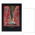 On The Despisers Of The Body, Thus Spoke Zarathustra, 2023 by Guilherme Pontes