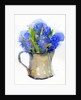 Hyacinth in pitcher, 2014 by John Keeling