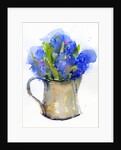 Hyacinth in pitcher, 2014 by John Keeling
