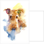 Dexter portrait, 2015 by John Keeling