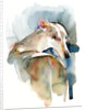 Greyhound Hope, 2016 by John Keeling