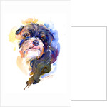 Livi portrait, 2014 by John Keeling